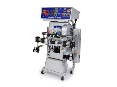 Gusmer Ghx-2 Polyurea Spray Machine - 4