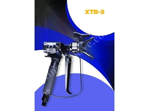 Xtr-5 Airless Paint Machine Gun