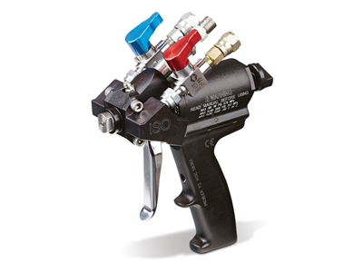 Probler P2 Dual Piston Paint Machine Gun - 0