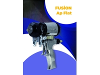 Fusion Ap Flat Paint Machine Gun - 1