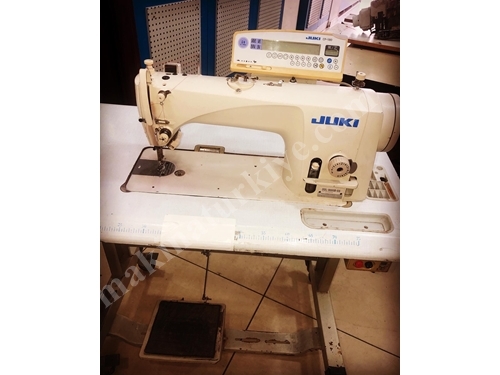 9000 Bss Flat Sewing Machine