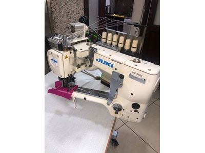 Mf-3620 Ab 221 Kafadan Motorlu Lok Dikiş Makinası - 0