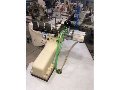 Mf-3620 Ab 221 Kafadan Motorlu Lok Dikiş Makinası - 1