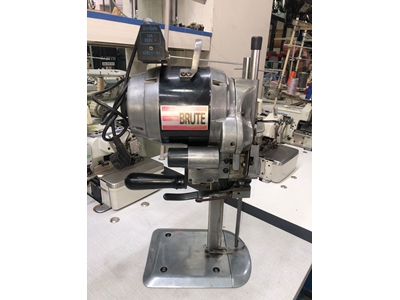 8” Esman Typ Stoffschneidemotor - 1