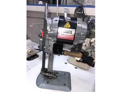 8” Esman Typ Stoffschneidemotor - 3