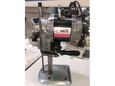 8” Esman Typ Stoffschneidemotor - 0