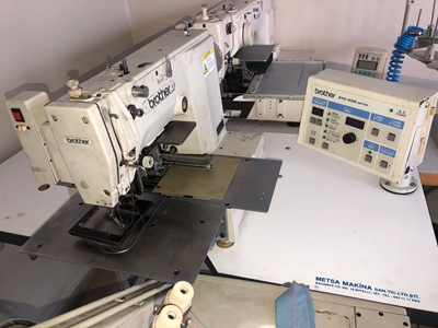 Bas-311E Light Pattern Processing Machine - 2