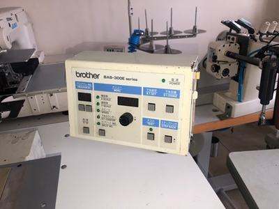 Bas-311E Light Pattern Processing Machine - 1