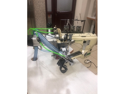 Fd-62G Lock Stitch Machine - 3