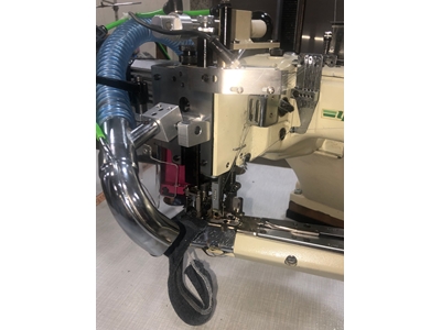 Fd-62G Lock Stitch Machine - 1