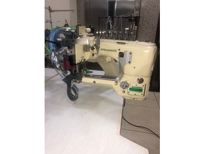 Fd-62G Lock Stitch Machine - 0