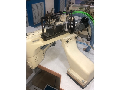 Fd-62G Lock Stitch Machine - 2