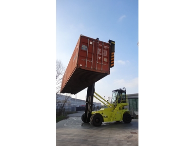 8 Ton 19040 Mm Boş Konteyner İstif Makinası - 3