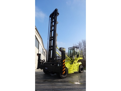 8 Ton 19040 Mm Boş Konteyner İstif Makinası - 1