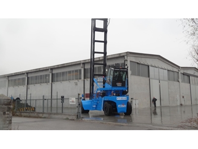 9 Ton 21700 Mm Boş Konteyner İstif Makinası - 5