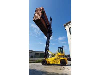 10 Ton 21700 Mm Empty Container Stacking Machine - 2