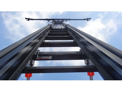 10 Ton 21700 Mm Empty Container Stacking Machine - 6