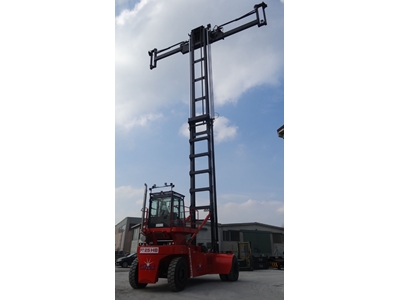 10 Ton 21700 Mm Empty Container Stacking Machine - 7