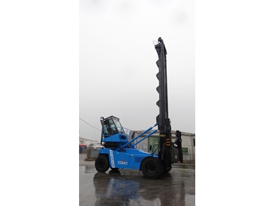 10 Ton 21700 Mm Empty Container Stacking Machine - 4