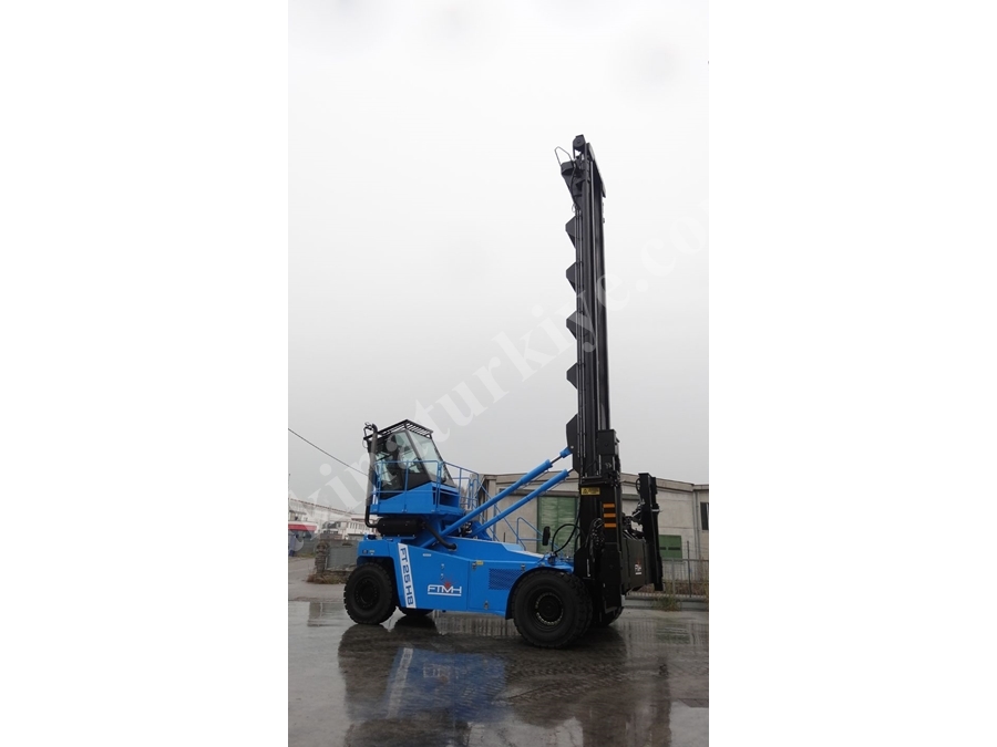 10 Ton 21700 Mm Empty Container Stacking Machine