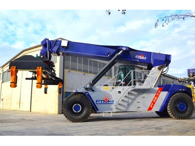 45 Ton 7500 mm Konteyner Reach Stakers - 1