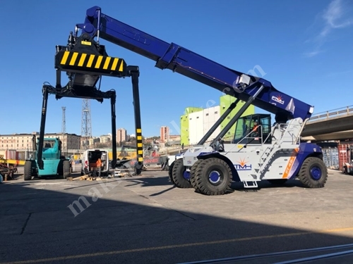 Ft 45-60 Pb Dolu Konteyner Reach Stakers