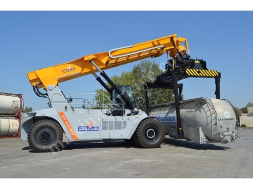 Ft 45-60 H Pb Dolu Konteyner Reach Stakers