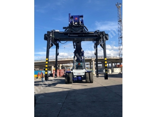 45 Tonnen (6500 mm) Vollcontainer Reach Stacker
