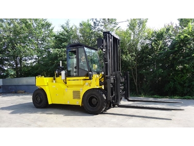 18 Ton 4000 Mm Dublex Dizel Forklift - 0