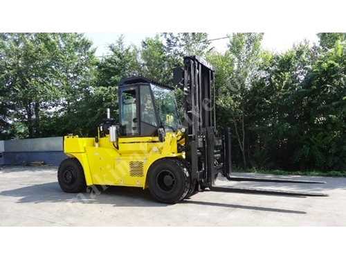 18 Ton 4000 Mm Dublex Dizel Forklift