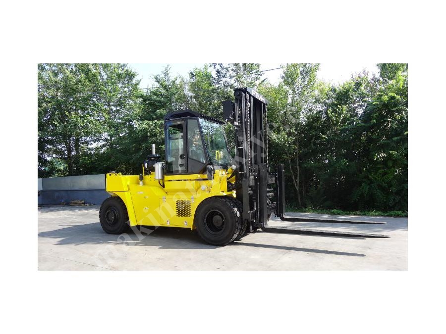 18 Ton 4000 Mm Dublex Dizel Forklift