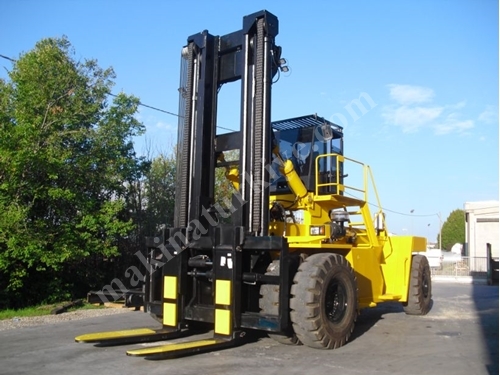 45 Ton 5100 Dublex Asansörlü Dizel Forklift