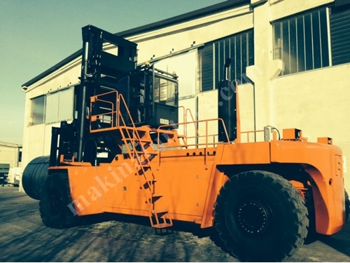 48 Ton 5100 Dublex Asansörlü Dizel Forklift