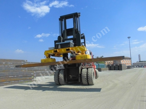 52 Ton 5100 Dublex Asansörlü Dizel Forklift