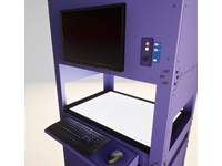 Planar P43.100 Rapid Prototyping Optical Scanning and Measurement System - 2