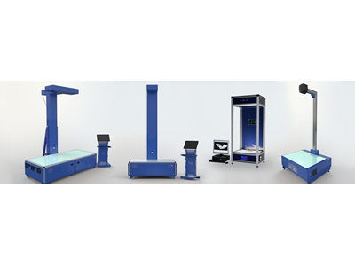 Planar P17.12 Sac Metal Kalite Kontrol Optik Tarama ve Ölçüm Sistemi - 3