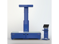 Planar P17.12 Sheet Metal Quality Control Optical Scanning and Measurement System - 1