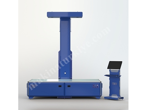 Planar P17.12 Sheet Metal Quality Control Optical Scanning and Measurement System