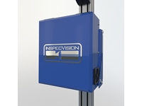 Système de numérisation et de mesure optique pour le contrôle qualité de surface 2D Planar P70.20 - 3