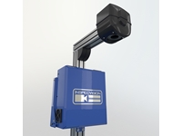 Système de numérisation et de mesure optique pour le contrôle qualité de surface 2D Planar P70.20 - 2
