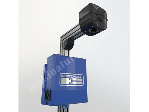 Planar P70.20 2D Surface Measurement Quality Control Optical Scanning and Measurement System