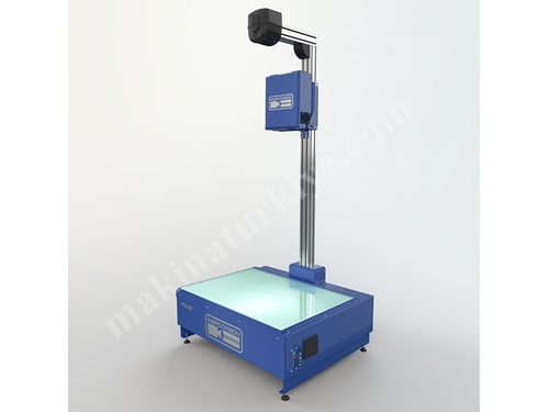 Planar P70.20 Surface Profile Optical Scanning and Measurement System