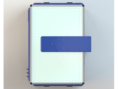 Système de numérisation et de mesure optique de profil Planar P150.35 - 3