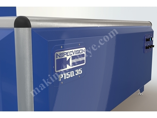 Planar P150.35 Sheet Metal Quality Control Optical Scanning and Measurement System