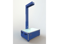 Planar P150.35 Rapid Prototyping Optical Scanning and Measurement System - 0