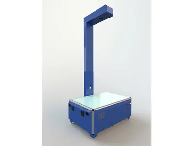 Planar P150.35 Rapid Prototyping Optical Scanning and Measurement System