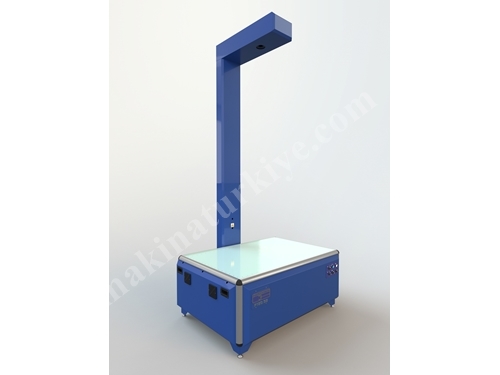 Planar P220.35 Surface Optical Scanning and Measurement System