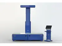Оптическая сканирующая и измерительная система контроля качества металлического листа Planar P220.35