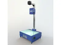 Planar P220.35 Rapid Prototyping Optical Scanning and Measurement System