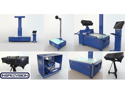 Planar P360.35L Yüzey Ölçüm Optik Tarama ve Ölçüm Sistemi - 2